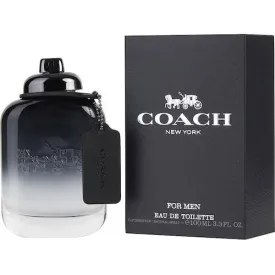 Coach  New York EDT 100ml For Men