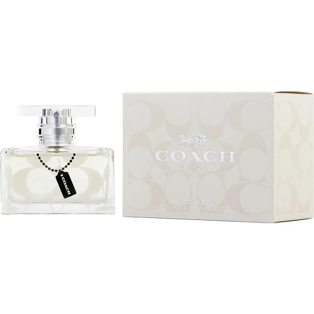 Coach Signature by Coach, 1 oz Eau De Parfum Spray for Women