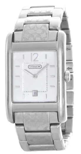 Coach Women's Signature Date Watch Great 14501410