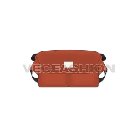 Cotton Canvas Travel Bag