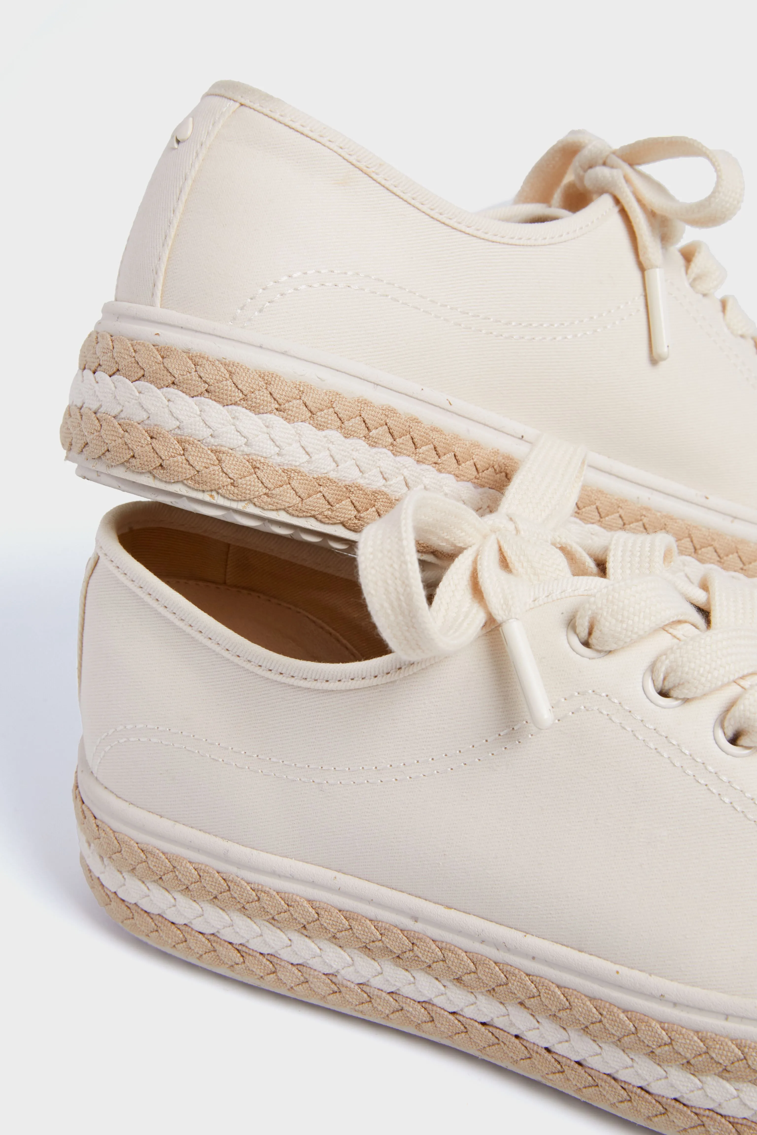 Cream Taylor Sneaker