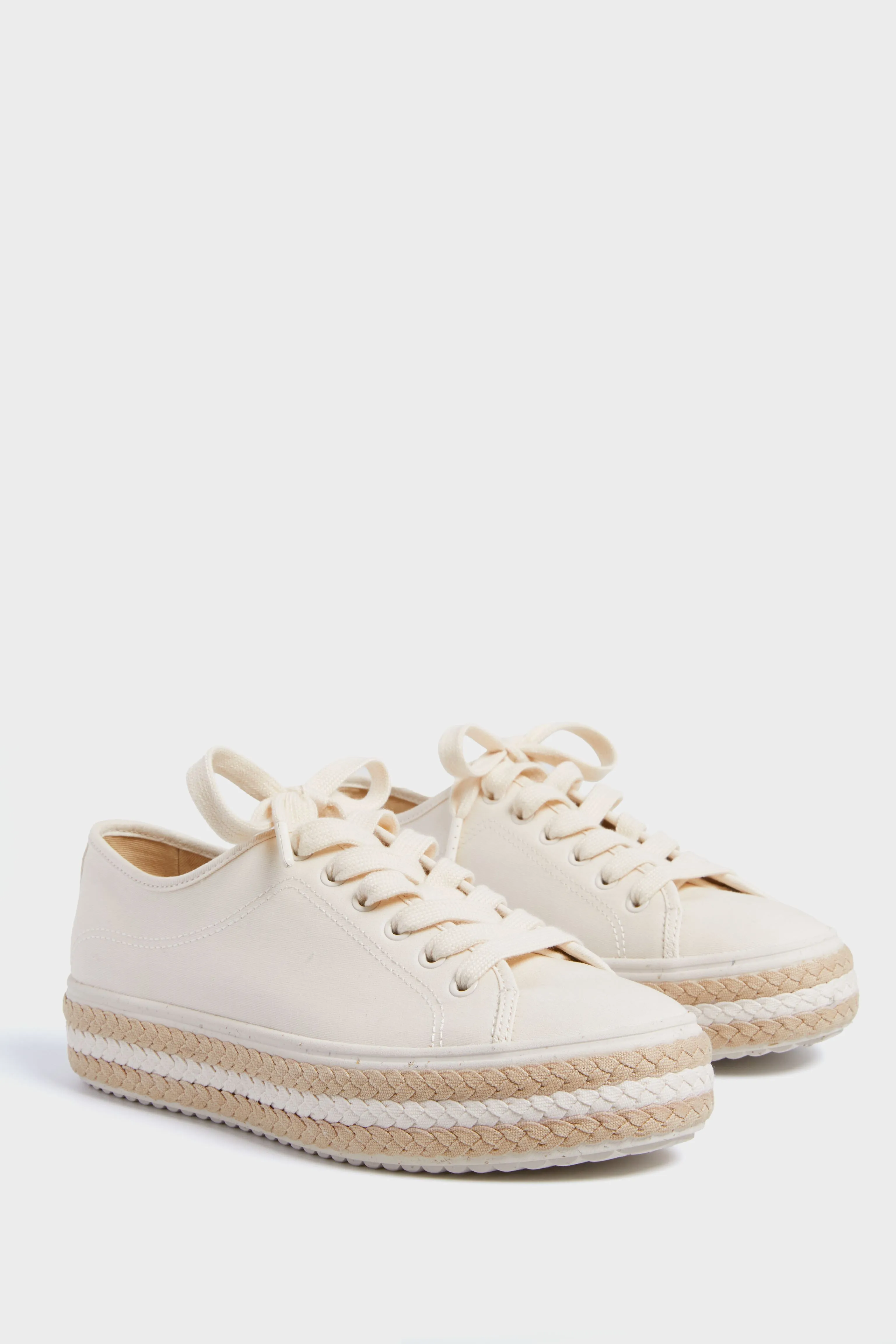 Cream Taylor Sneaker