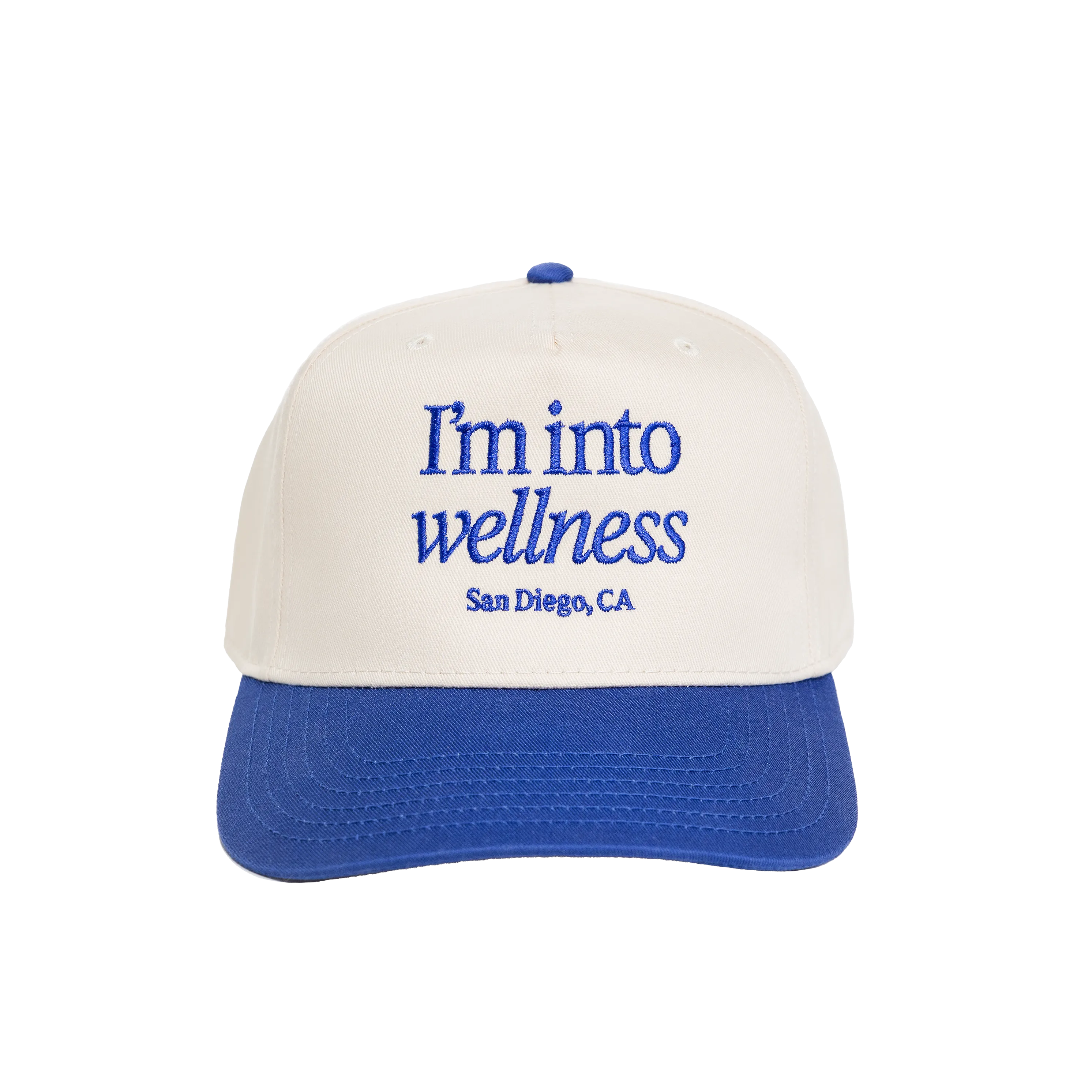Cymbiotika Summer Wellness Hat