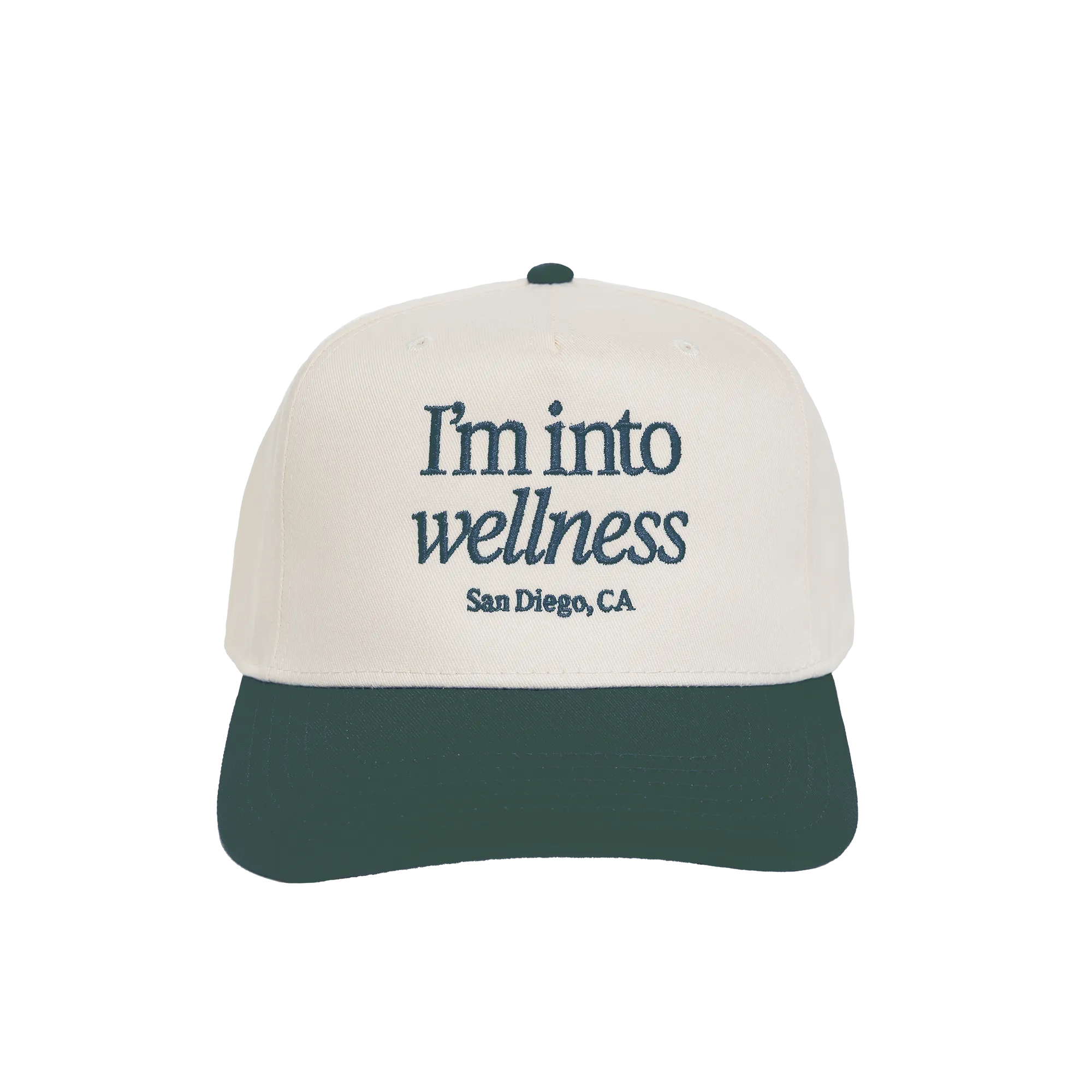 Cymbiotika Summer Wellness Hat