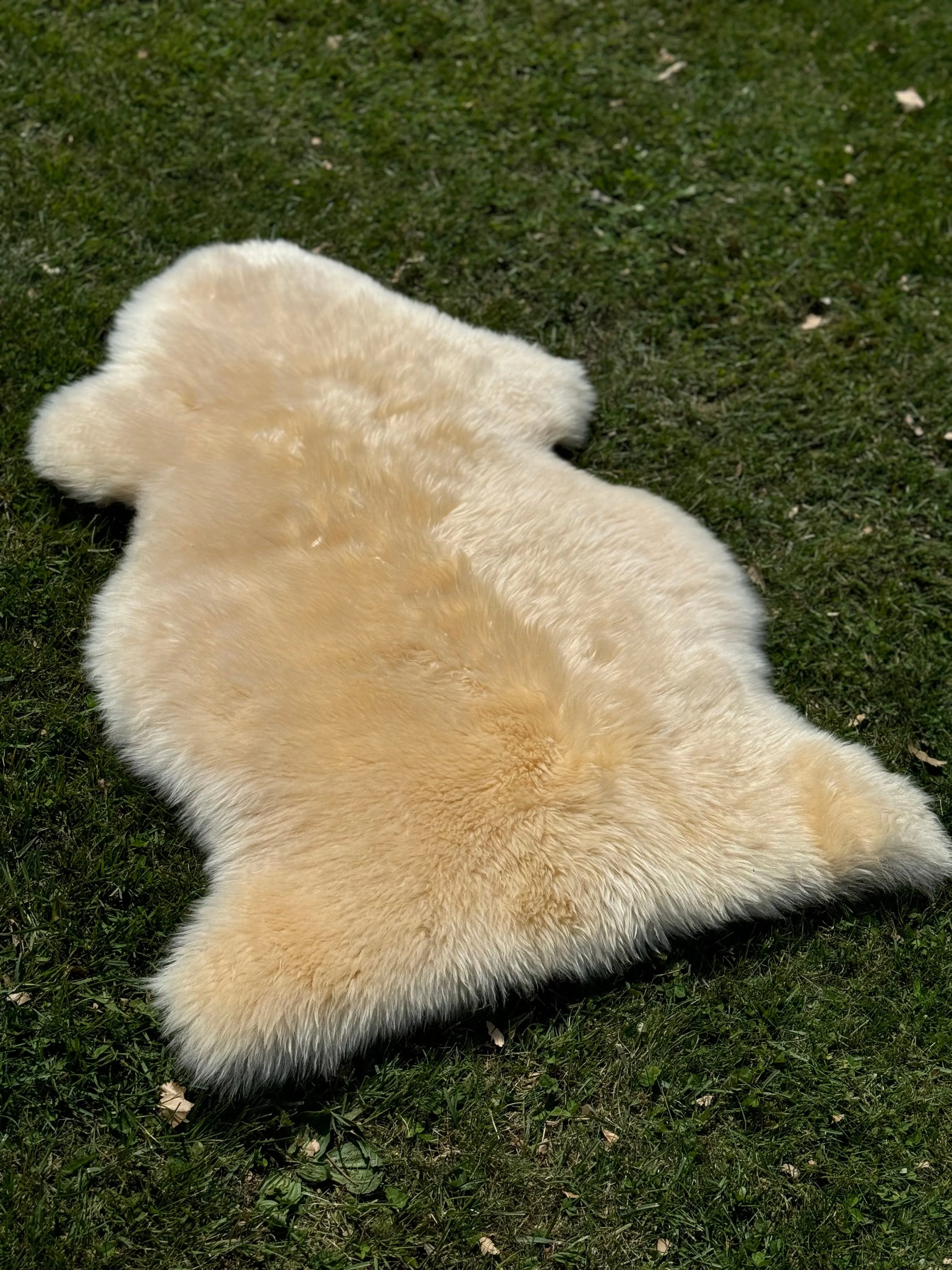 Deluxe Sheepskin Clearance Rugs