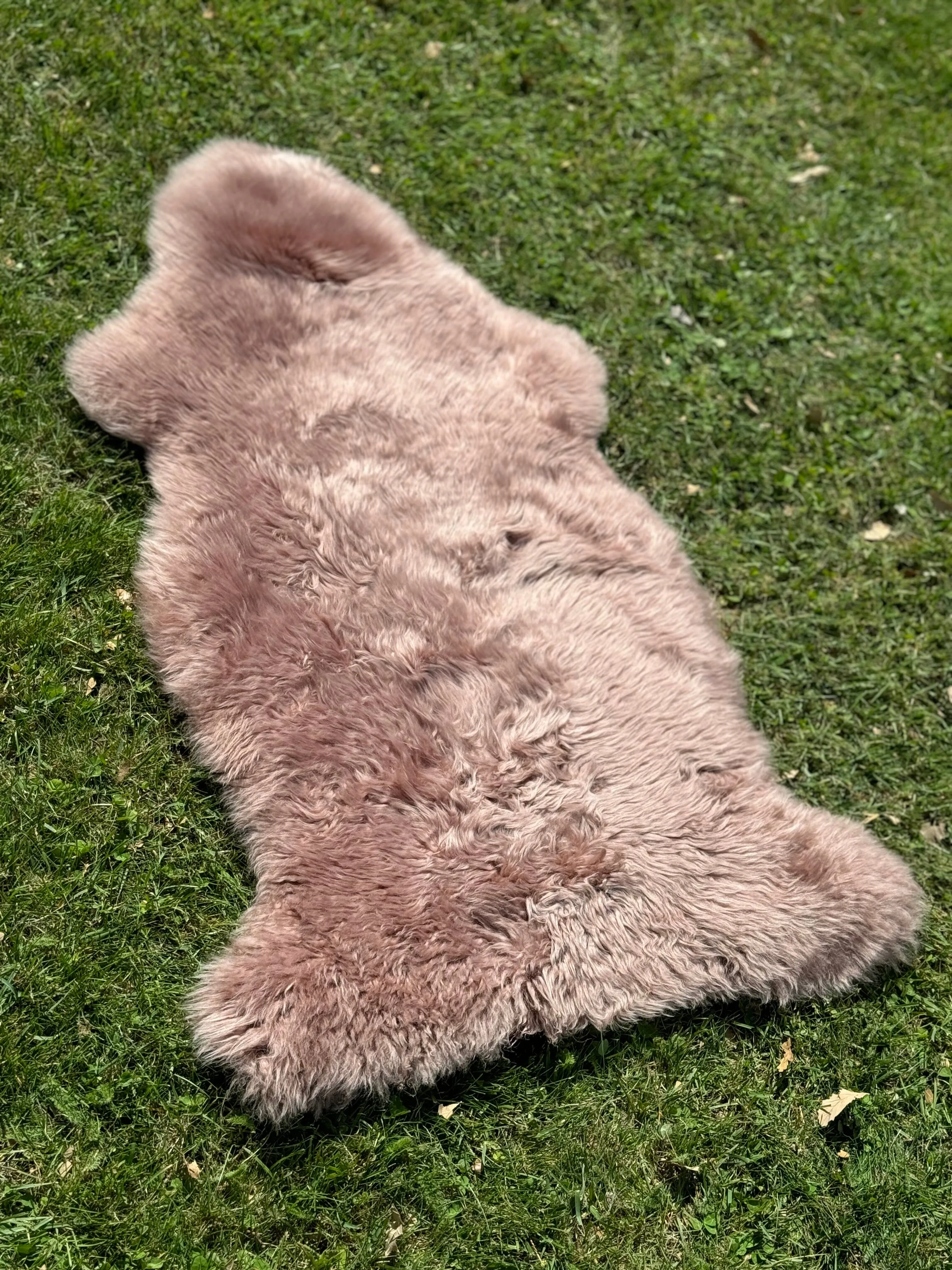 Deluxe Sheepskin Clearance Rugs