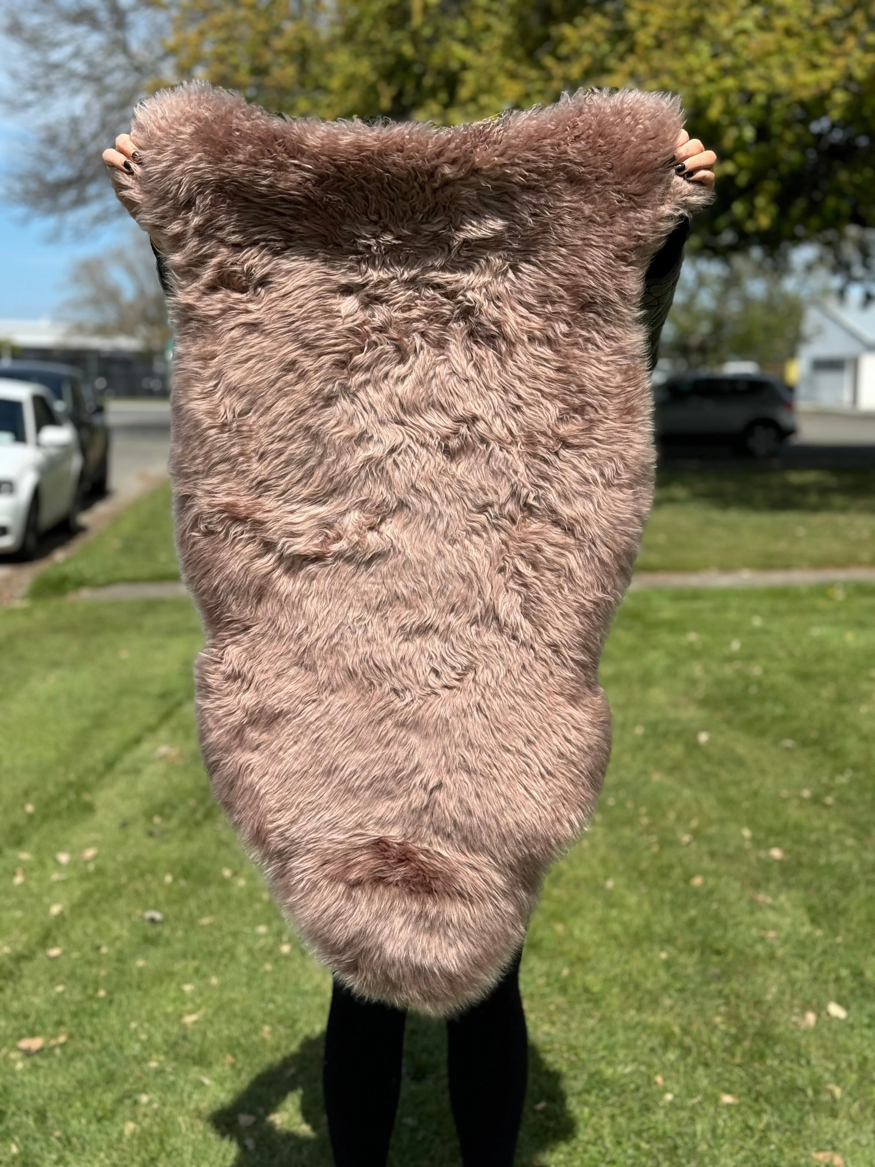 Deluxe Sheepskin Clearance Rugs