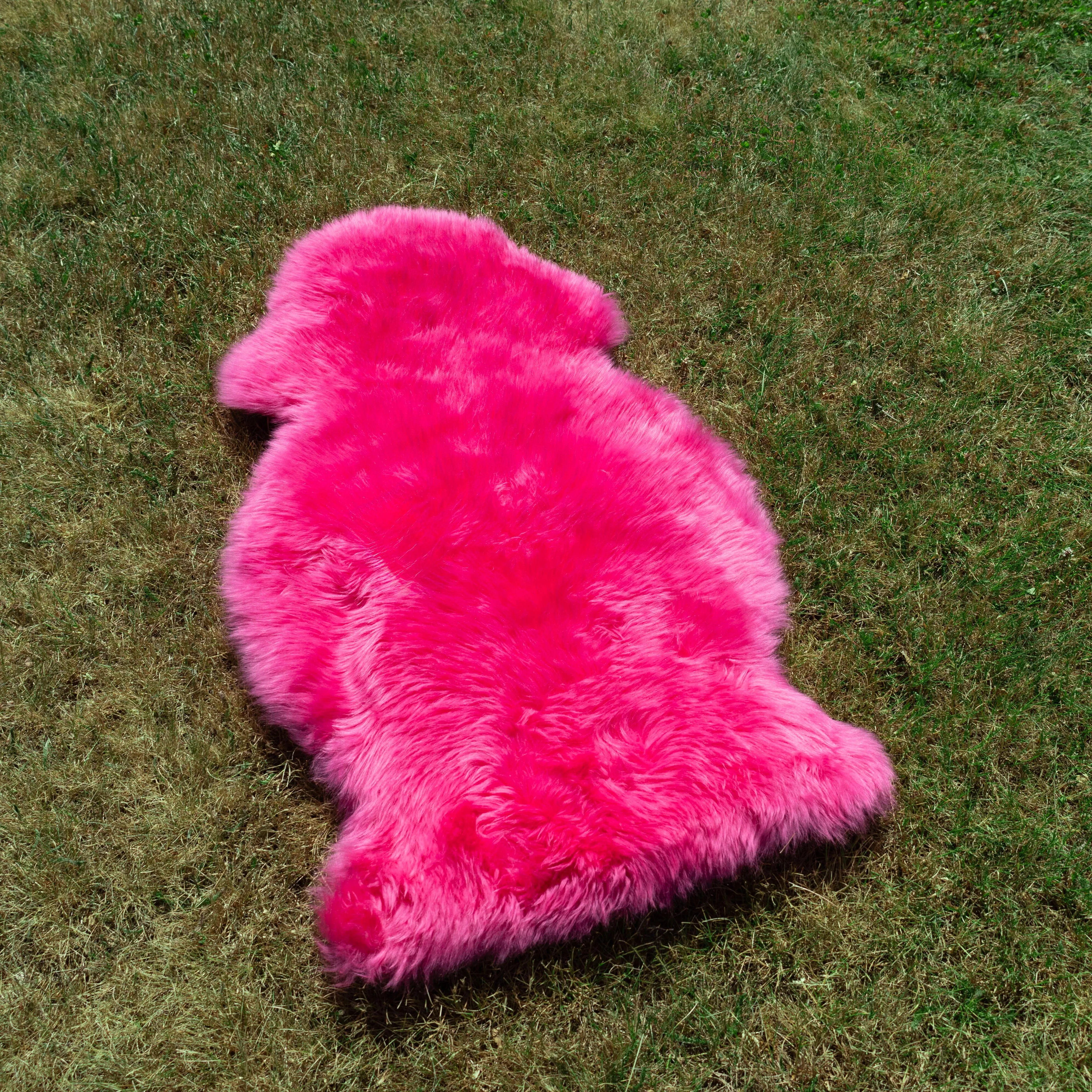 Deluxe Sheepskin Clearance Rugs