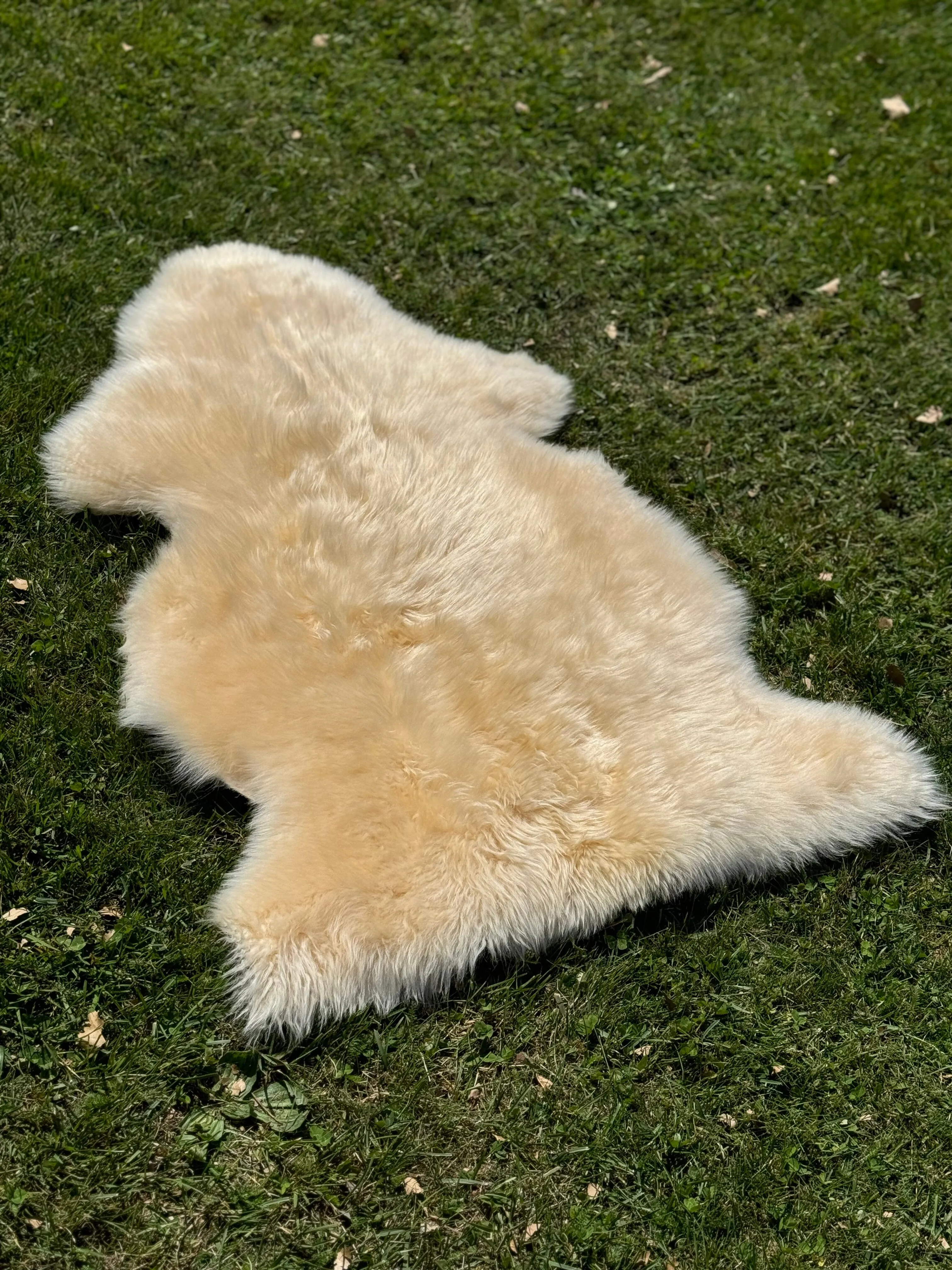 Deluxe Sheepskin Clearance Rugs
