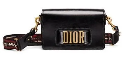 Dio(r)evolution Flap Bag
