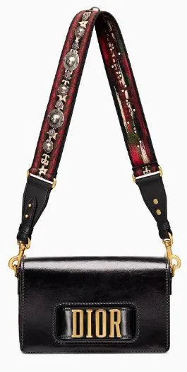 Dio(r)evolution Flap Bag
