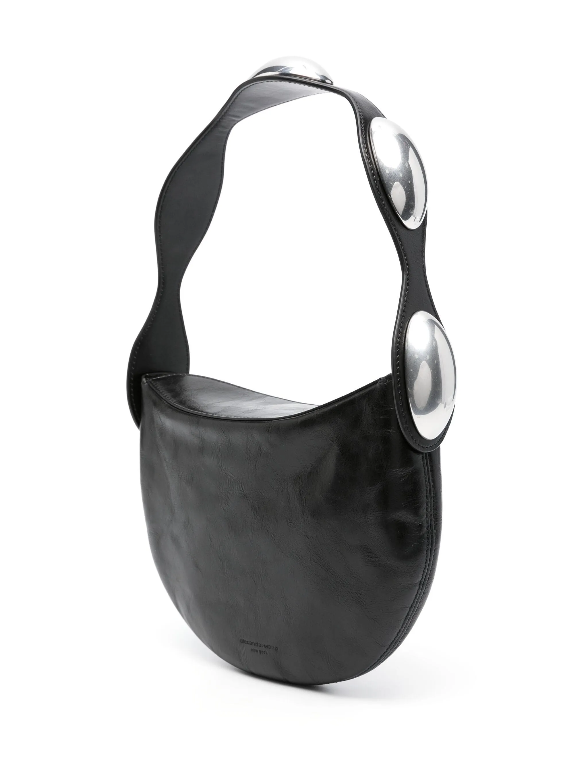 Dome Multi Carry Bag In Crackle Patent Leather