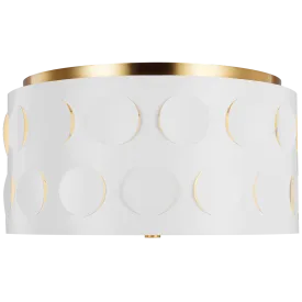 Dottie Medium Flush Mount