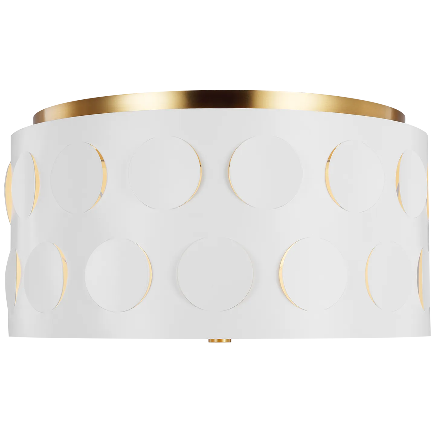 Dottie Medium Flush Mount
