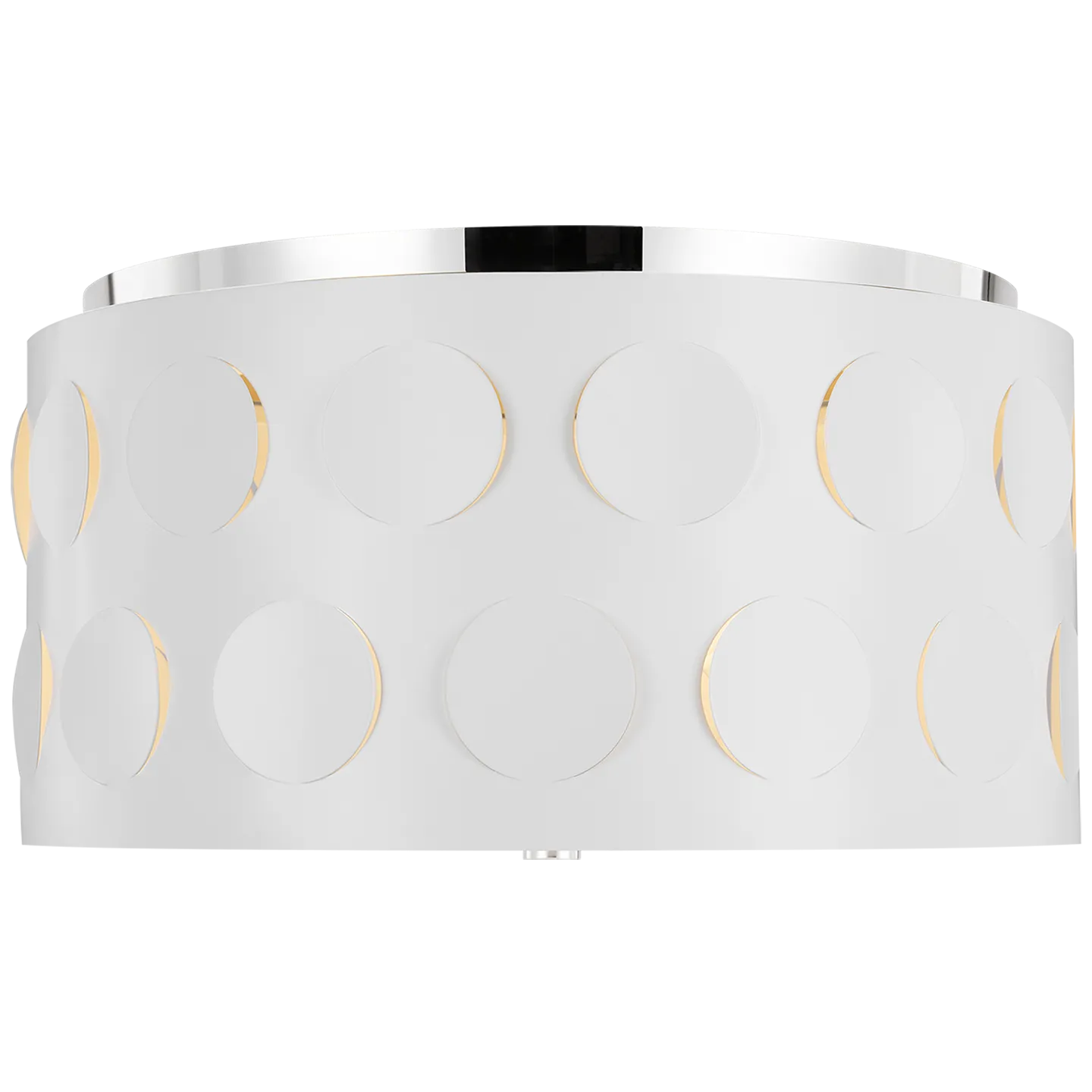 Dottie Medium Flush Mount