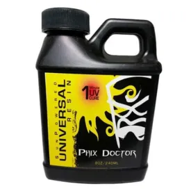 Dr Phix SunPowered Universal Resin – Epoxy / Poly Safe