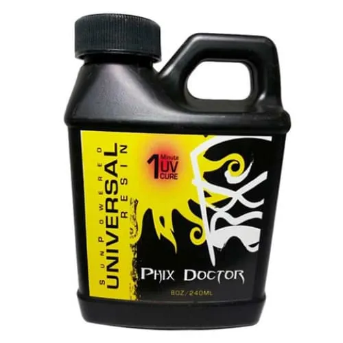 Dr Phix SunPowered Universal Resin – Epoxy / Poly Safe