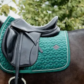 Dressage Saddle Pad Velvet | Kentucky Horsewear