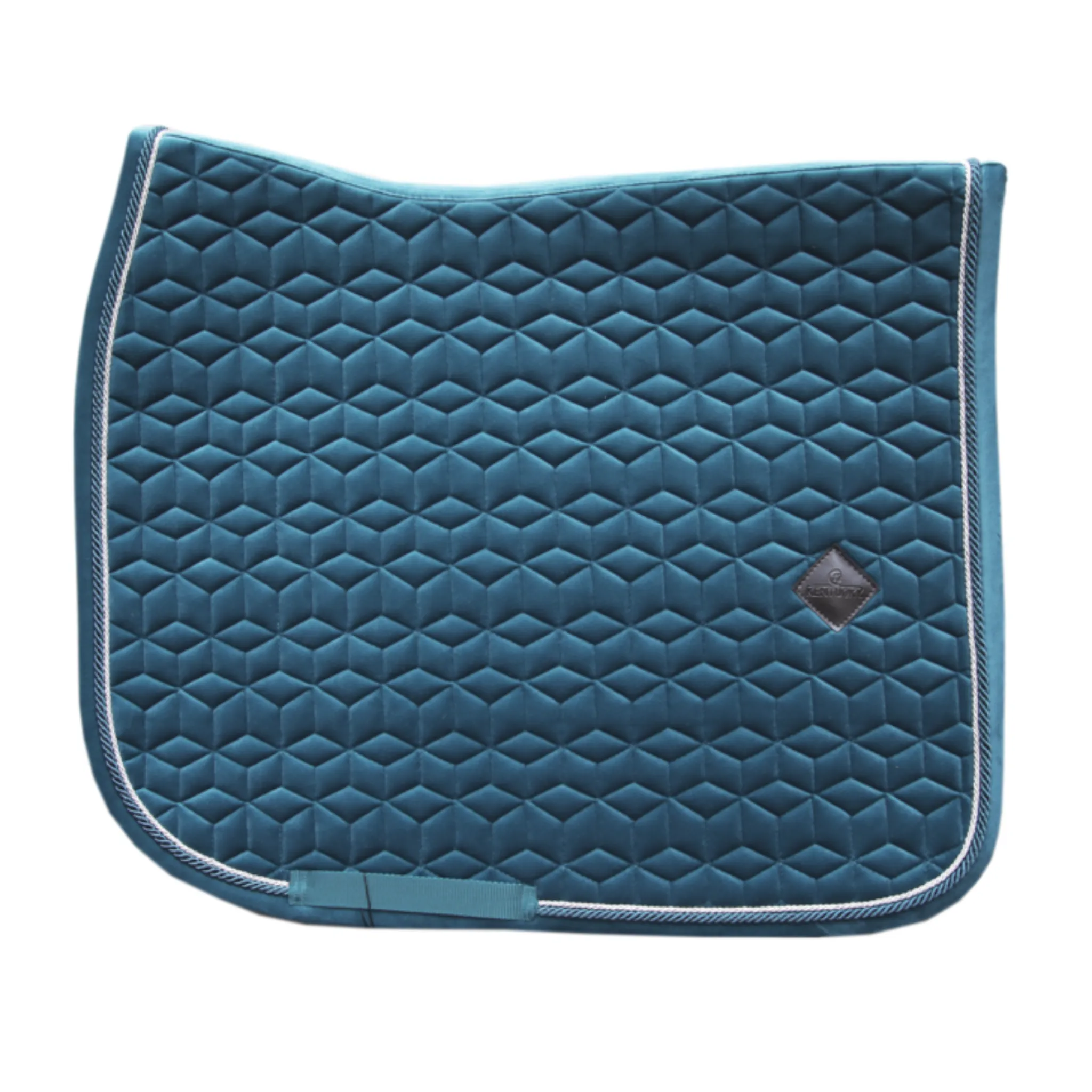 Dressage Saddle Pad Velvet | Kentucky Horsewear