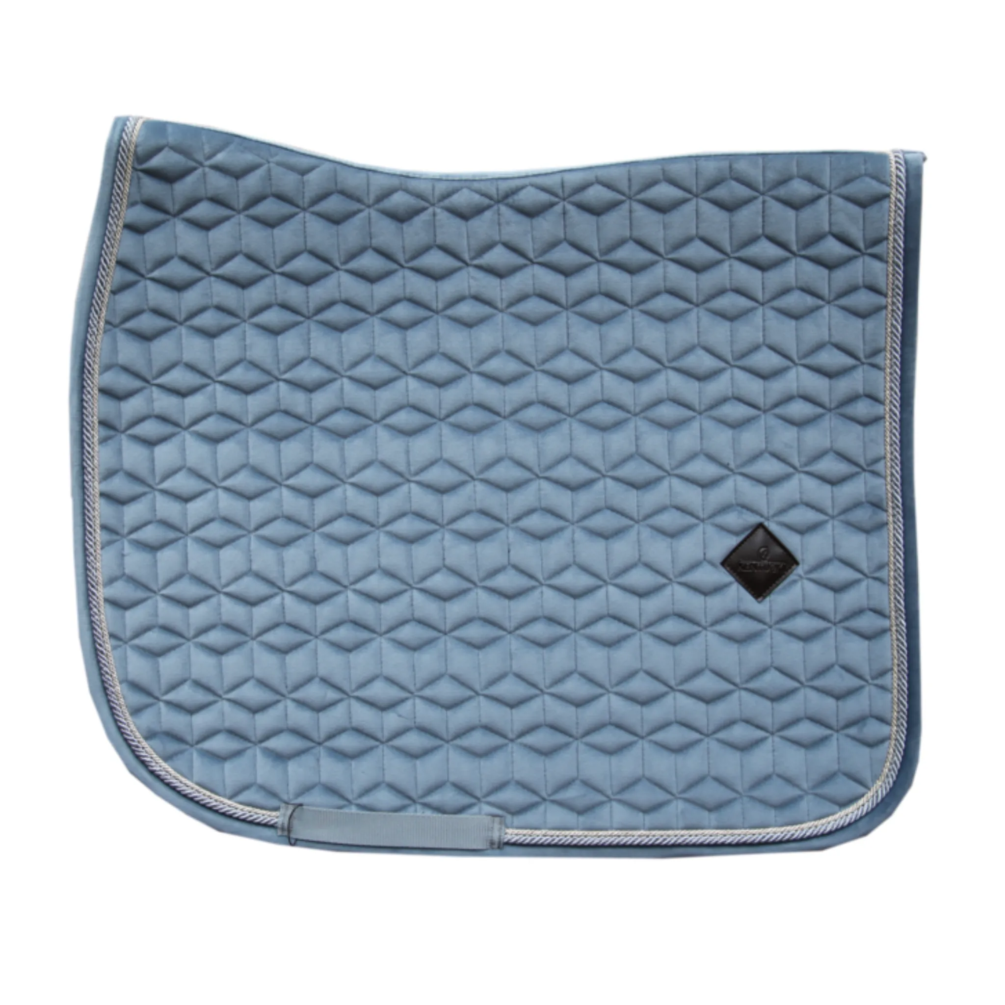 Dressage Saddle Pad Velvet | Kentucky Horsewear