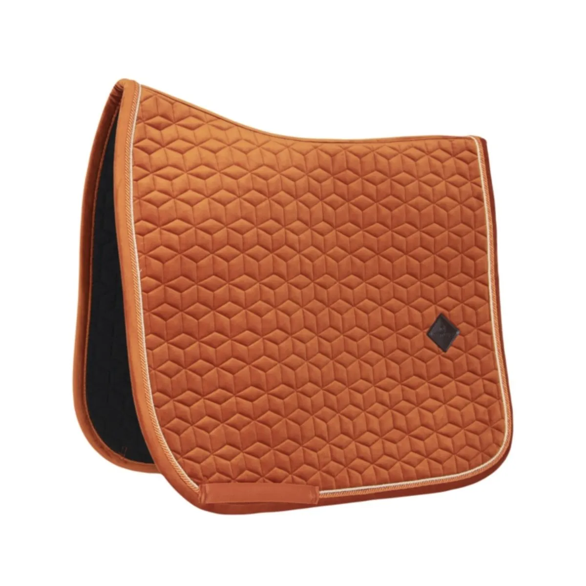 Dressage Saddle Pad Velvet | Kentucky Horsewear