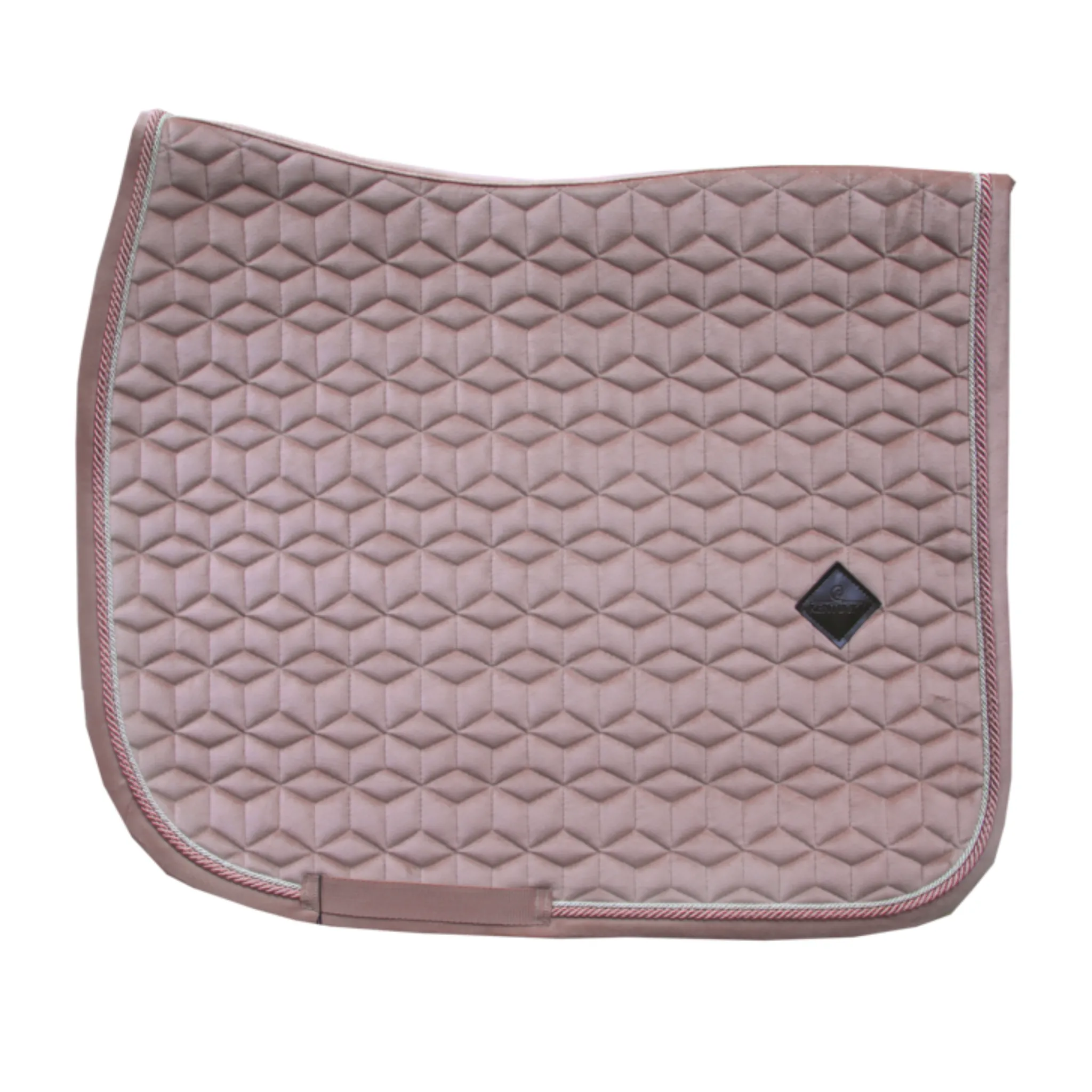 Dressage Saddle Pad Velvet | Kentucky Horsewear