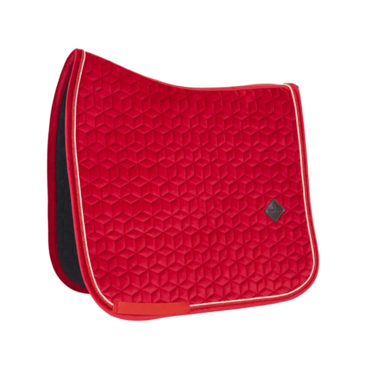 Dressage Saddle Pad Velvet | Kentucky Horsewear