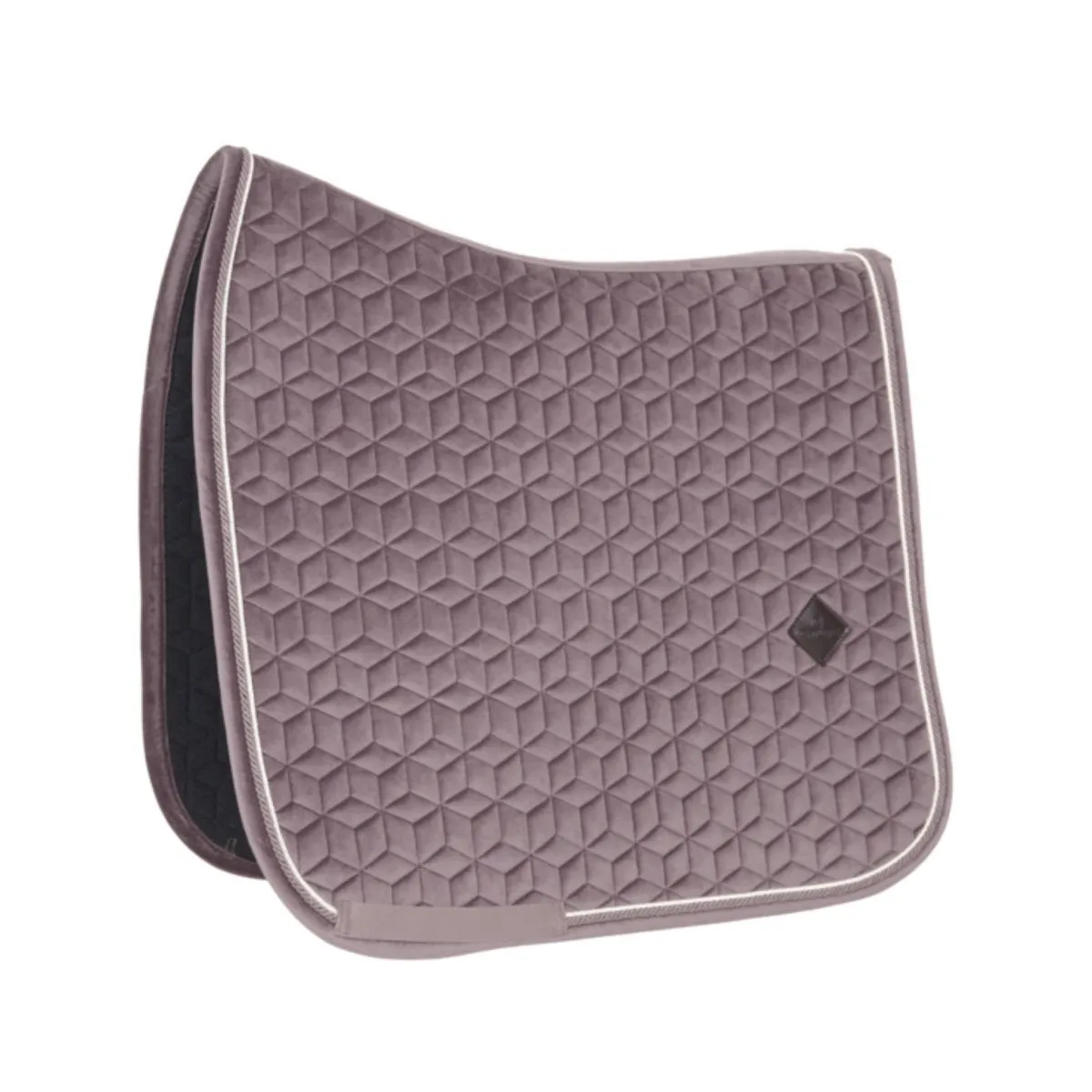 Dressage Saddle Pad Velvet | Kentucky Horsewear