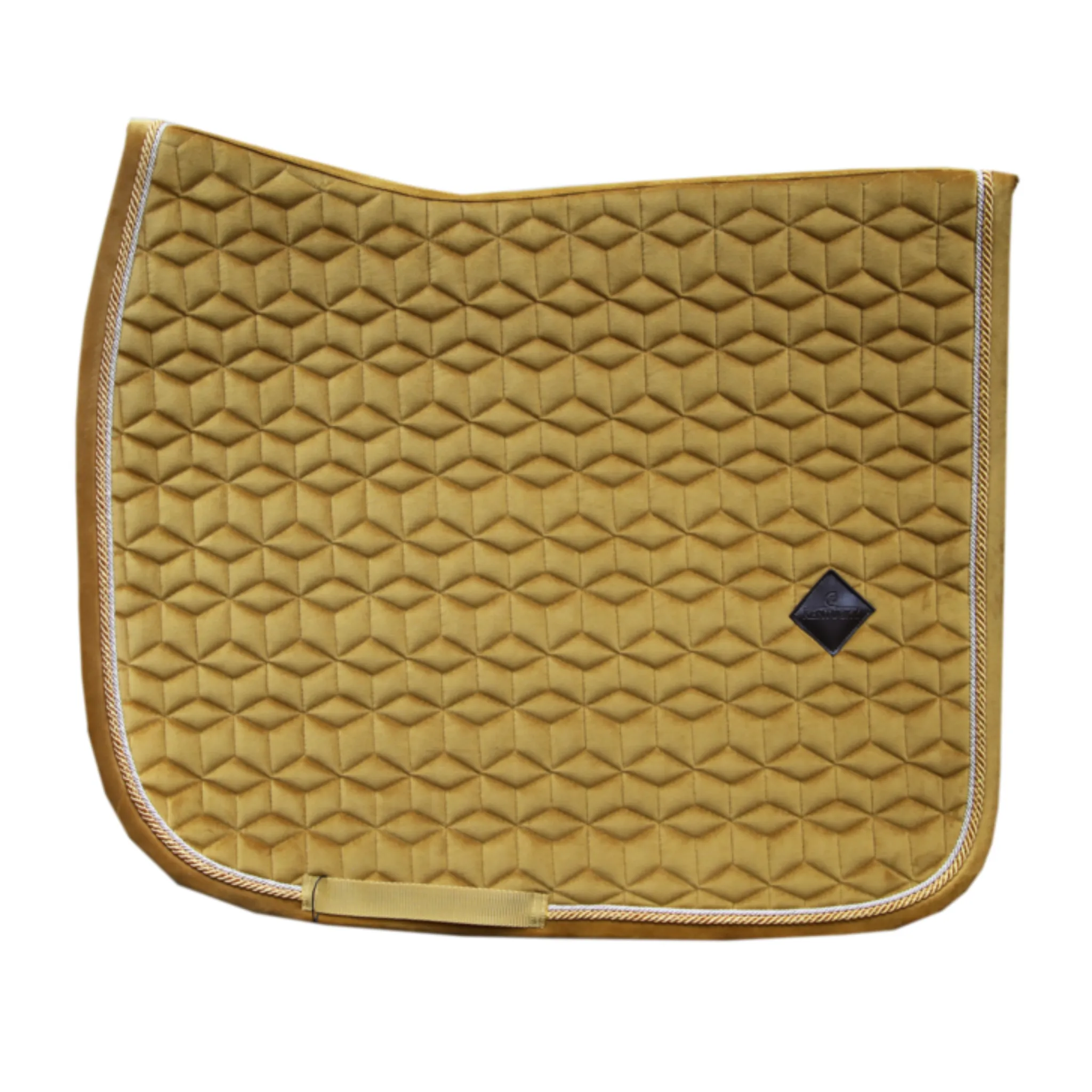 Dressage Saddle Pad Velvet | Kentucky Horsewear