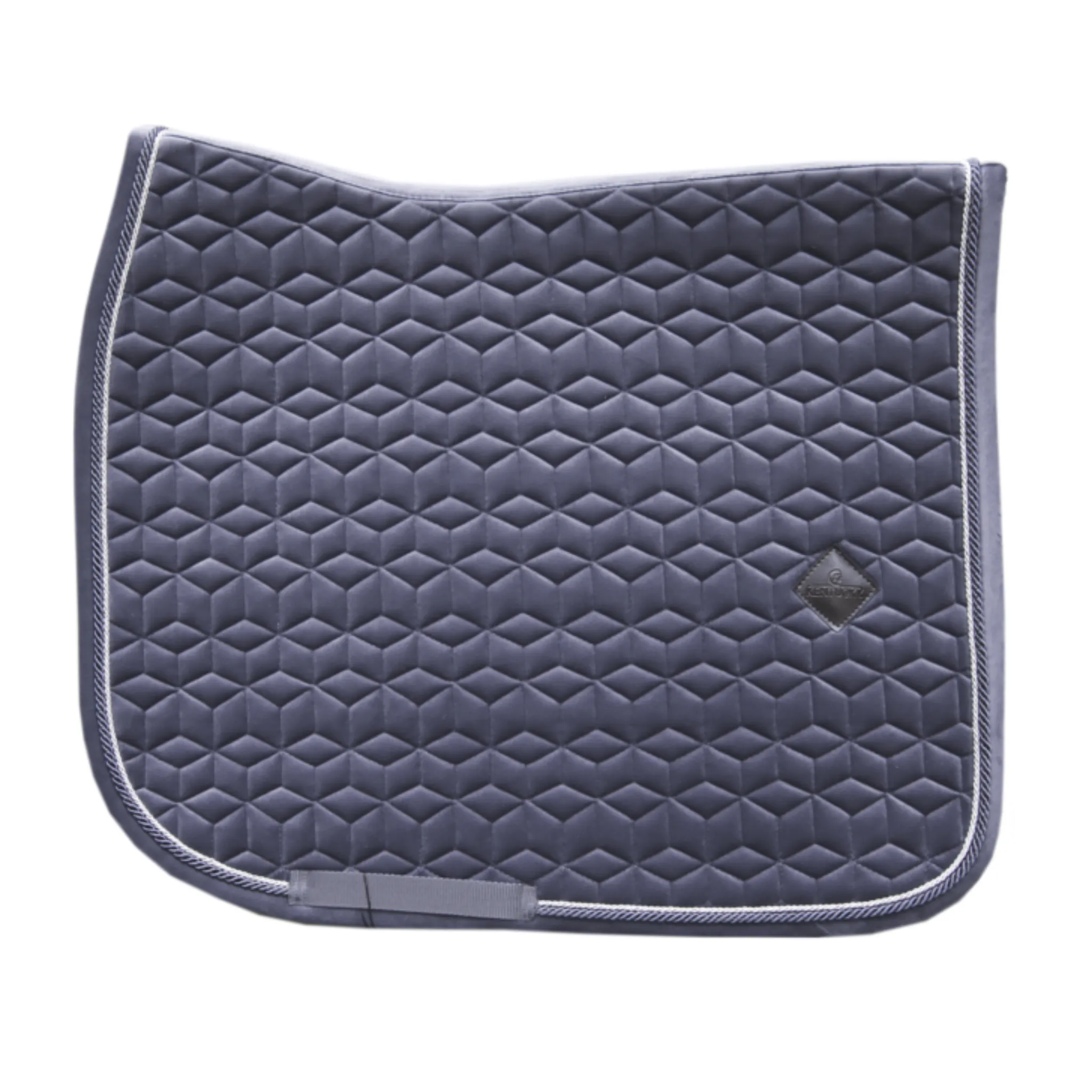 Dressage Saddle Pad Velvet | Kentucky Horsewear