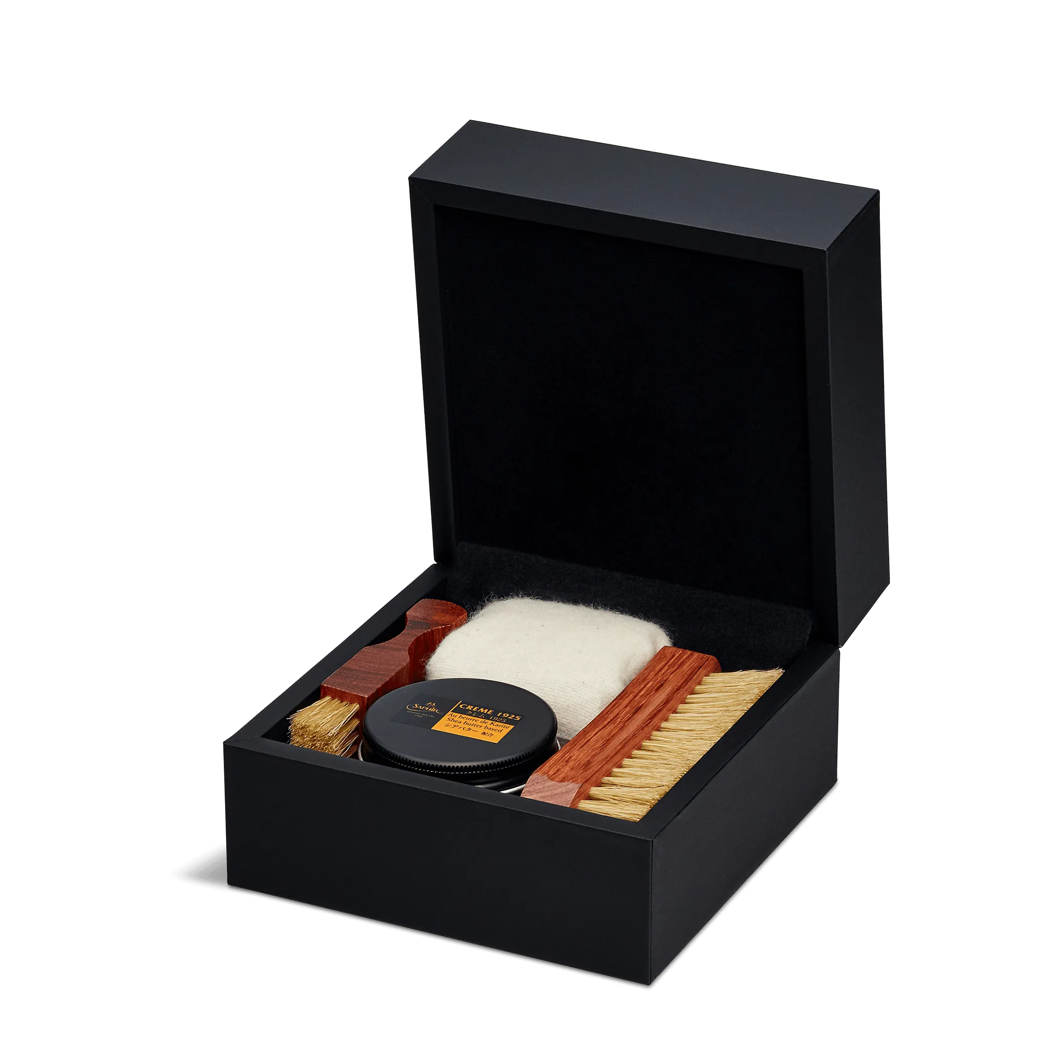 Ecrin - Shoe Polish Box
