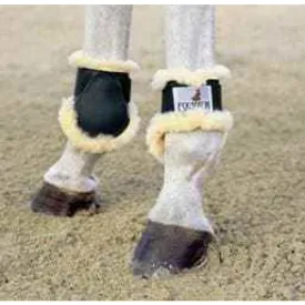 Eskadron Fetlock Boot With Sheepskin