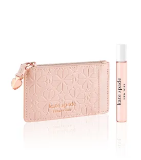 Free Mini Kate Spade Eau de Parfum Purse Spray and Pouch