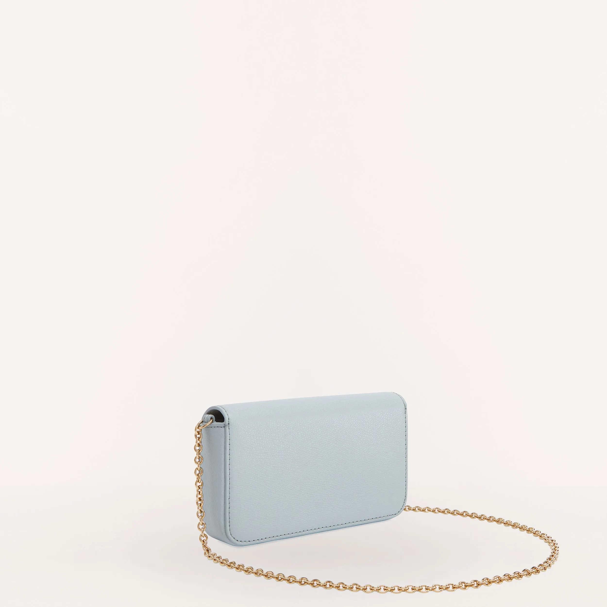 FURLA 1927 BEAUTY BAG IN BLUE