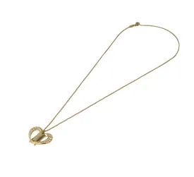 Furla 1927 Heart Necklace - Oro