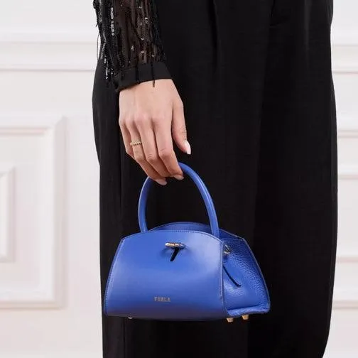 Furla Genesi Mini Tote - Vitello Roma