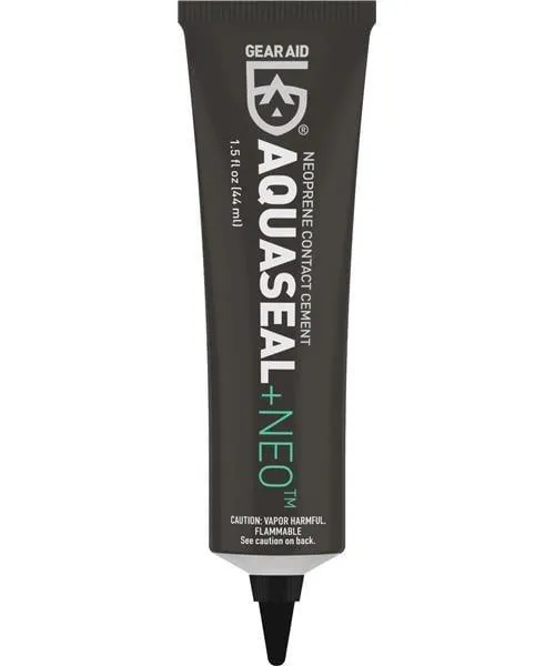 Gear Aid Aquaseal Neoprene Contact Cement 1.5oz