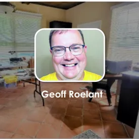 Geoffrey Joseph Roelant