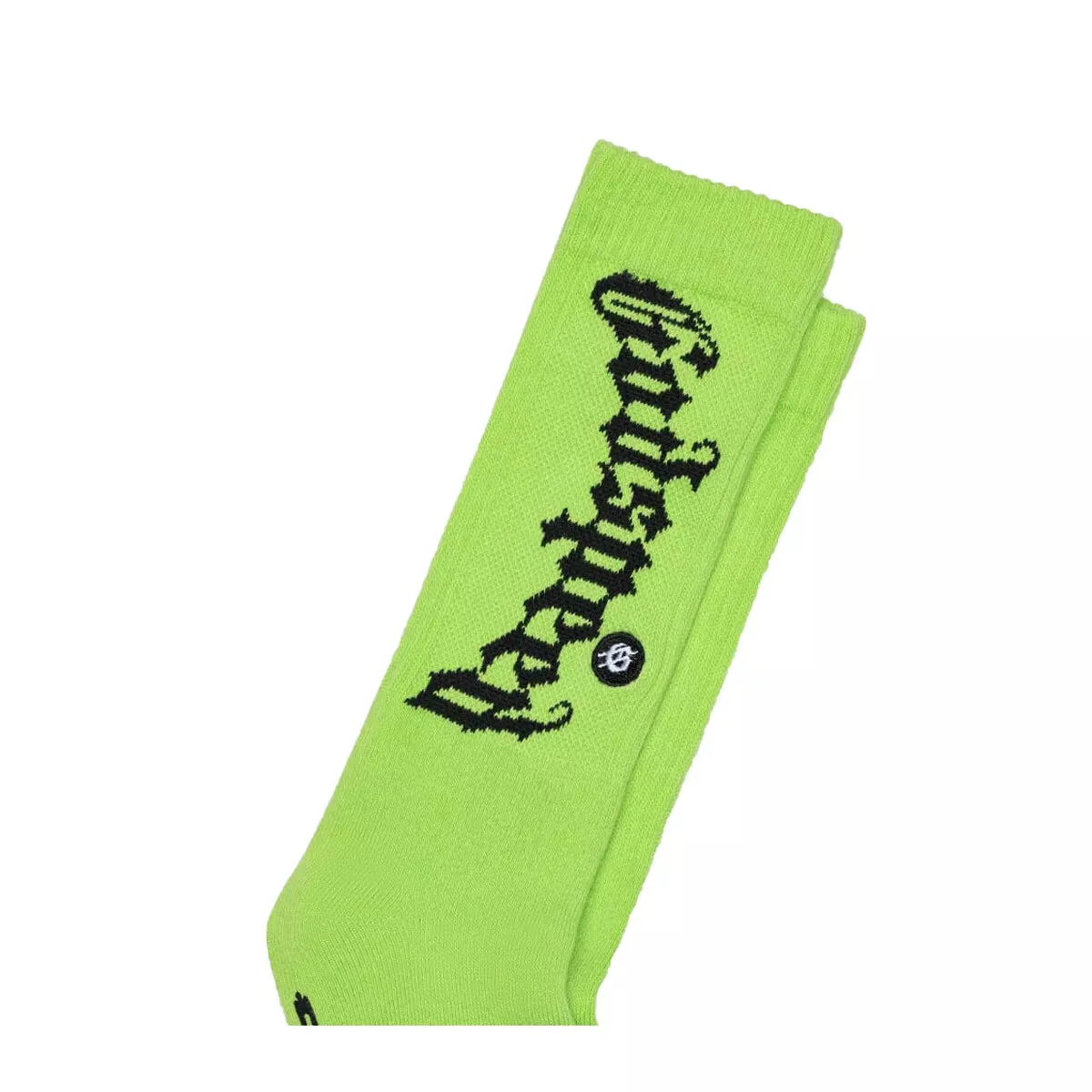Godspeed Logo Socks (Green) - GO001SKSGRN
