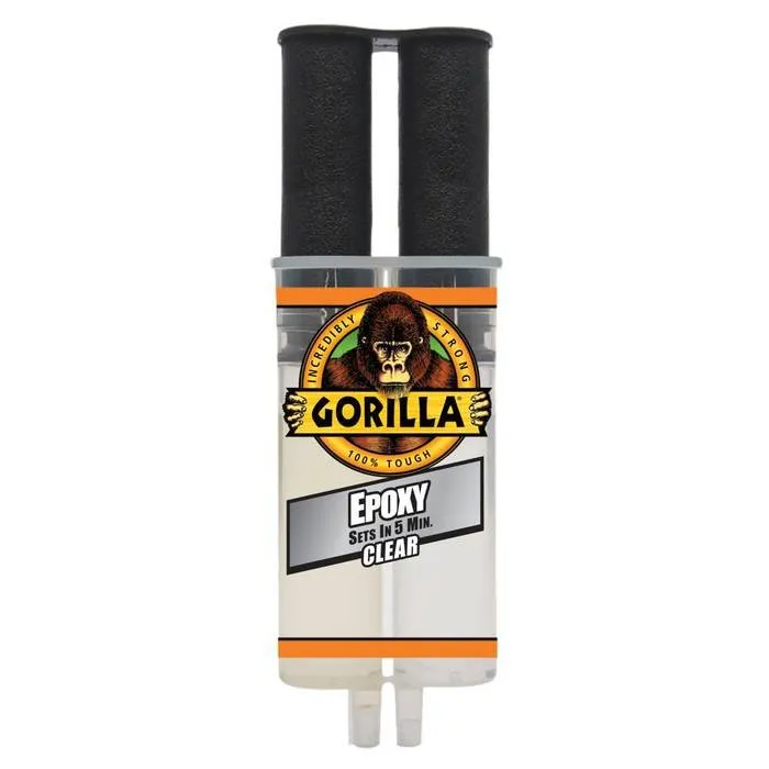 Gorilla 4200602  -  Epoxy - .85oz