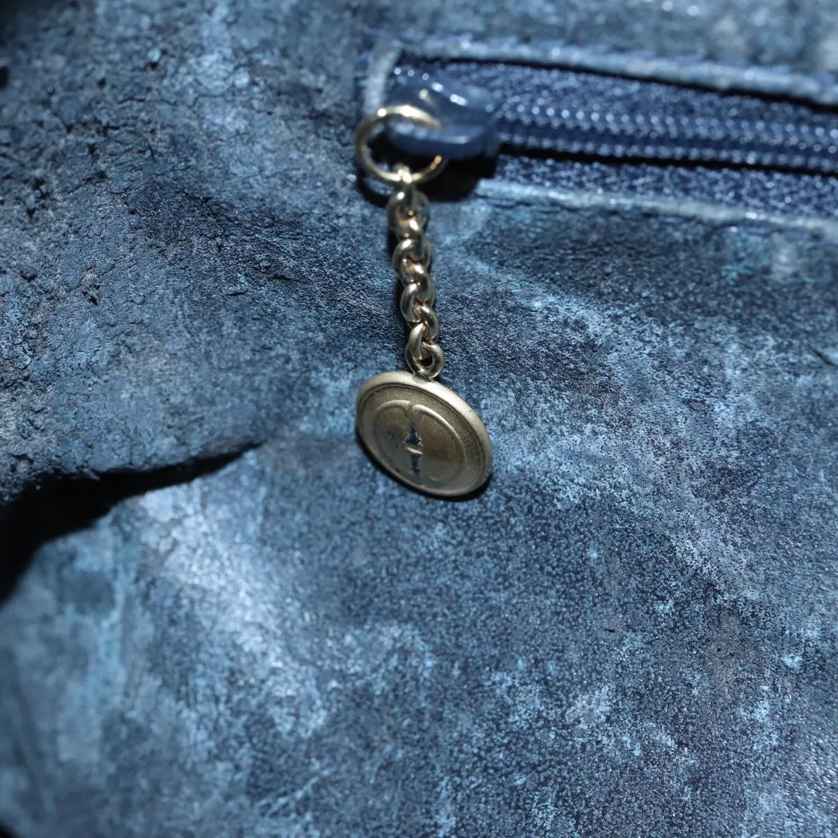GUCCI Bamboo Shoulder Bag Suede Black 001 1638 2615 80843