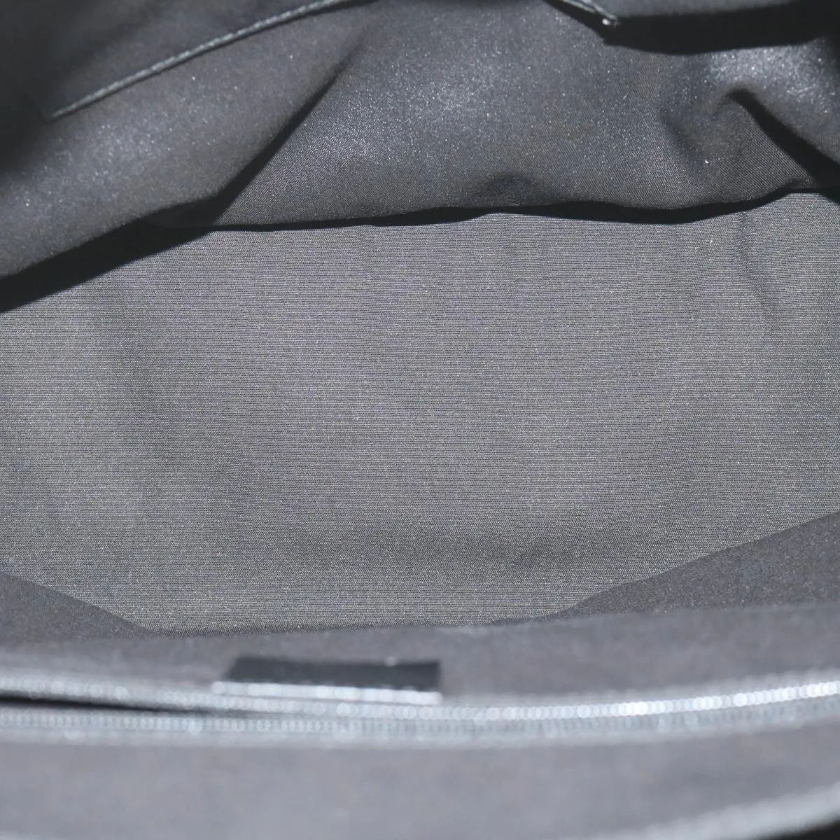 GUCCI GG Canvas Shoulder Bag Black 272351 60063