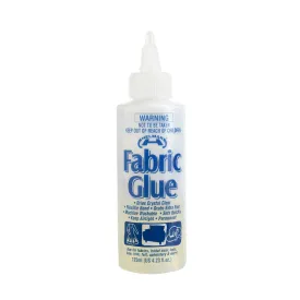 Helmar Fabric Glue 125ml