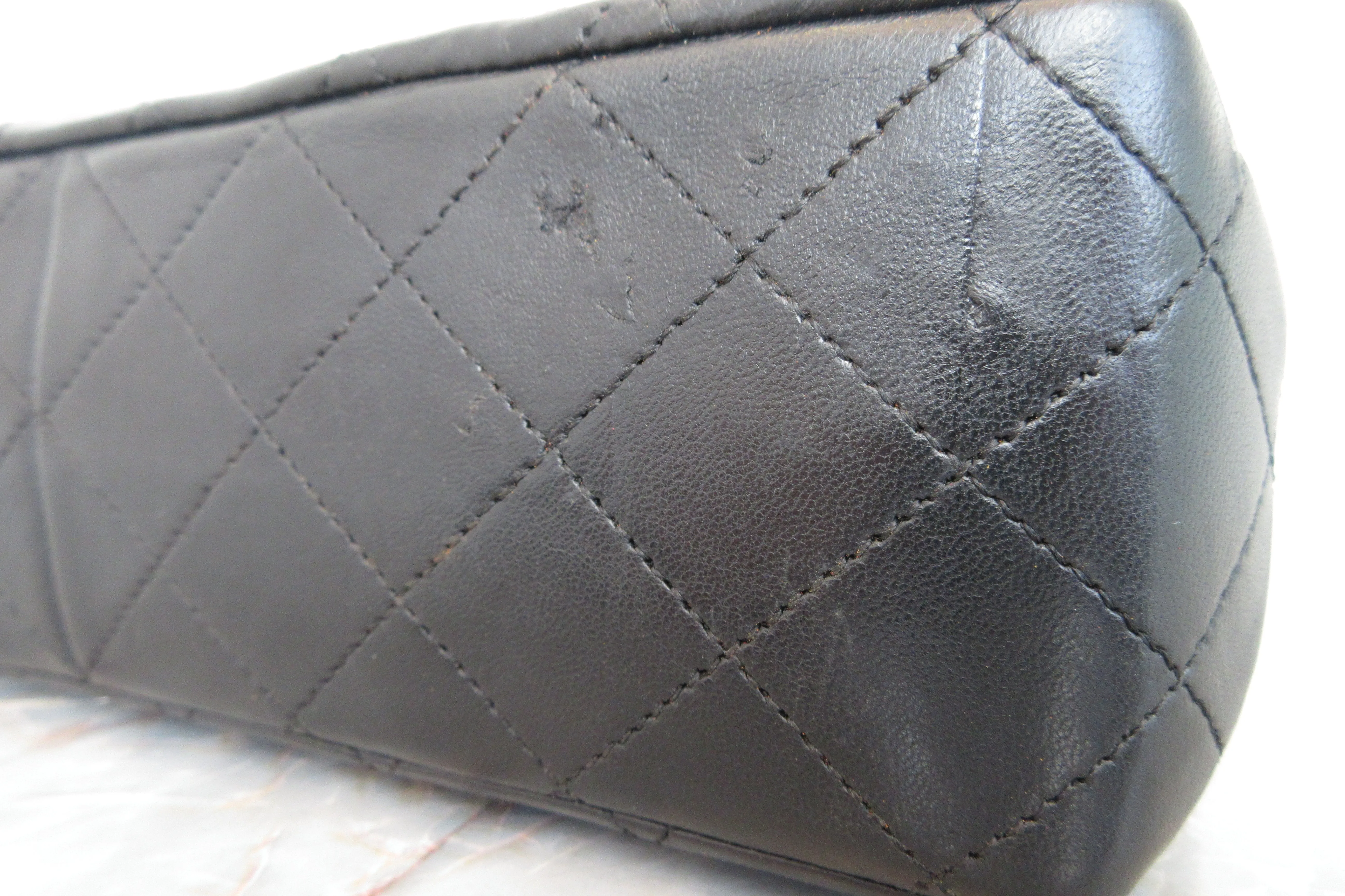 HERMES／エルメス バーキン35 トリヨンクレマンス タバックキャメル □L刻印 ハンドバッグ 600080099