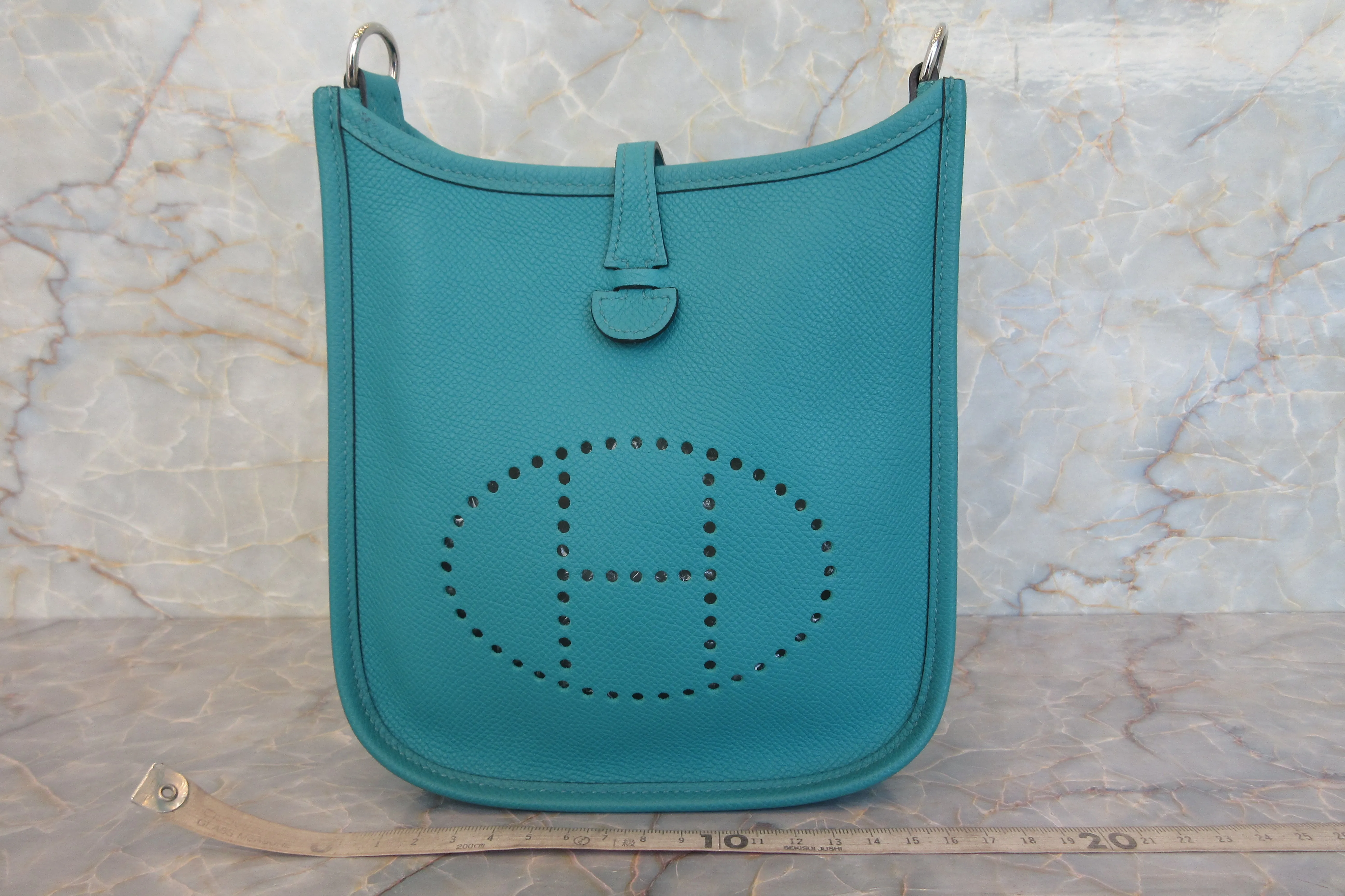 HERMES／エルメス バーキン35 トリヨンクレマンス タバックキャメル □L刻印 ハンドバッグ 600080099