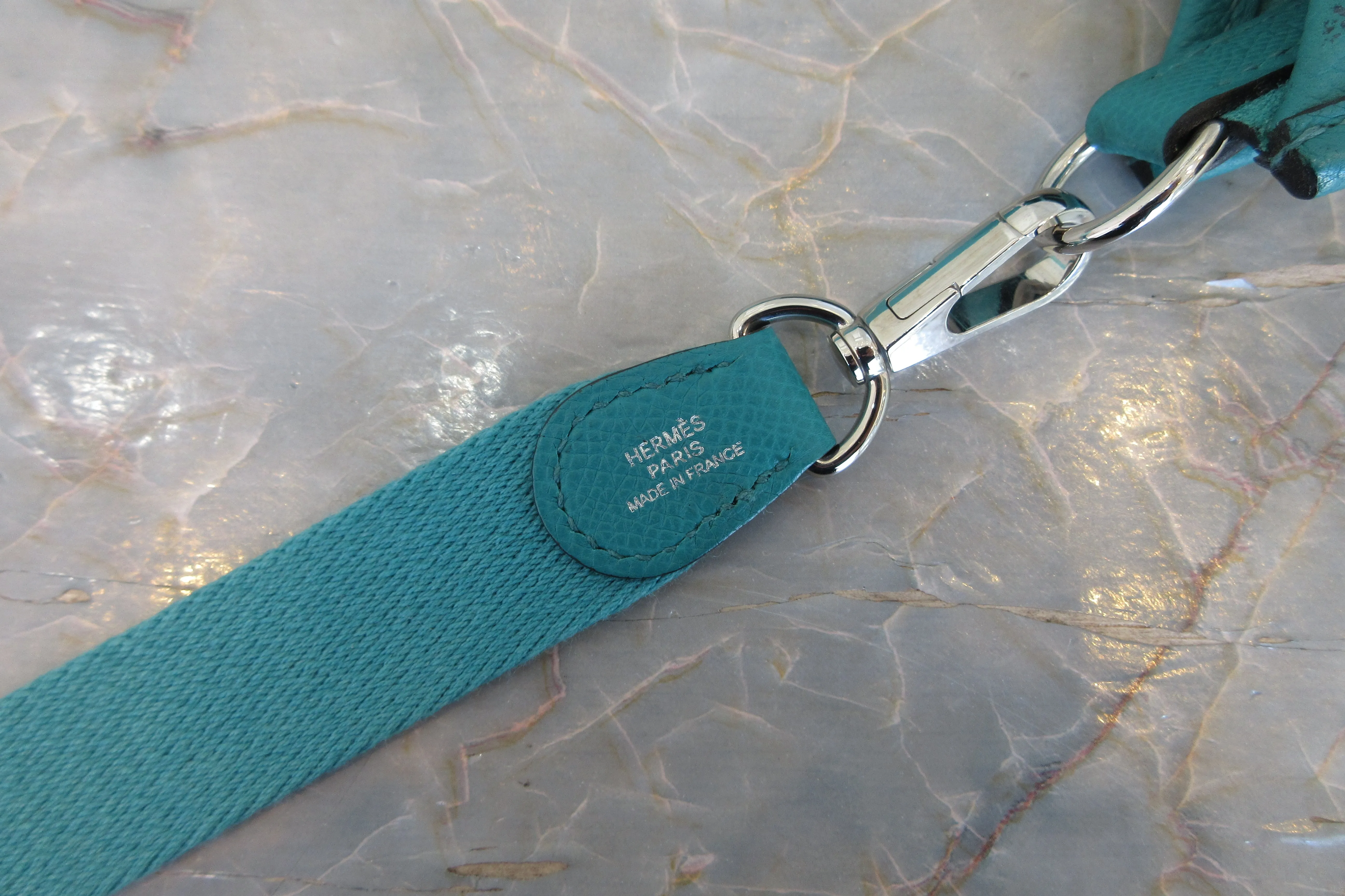 HERMES／エルメス バーキン35 トリヨンクレマンス タバックキャメル □L刻印 ハンドバッグ 600080099