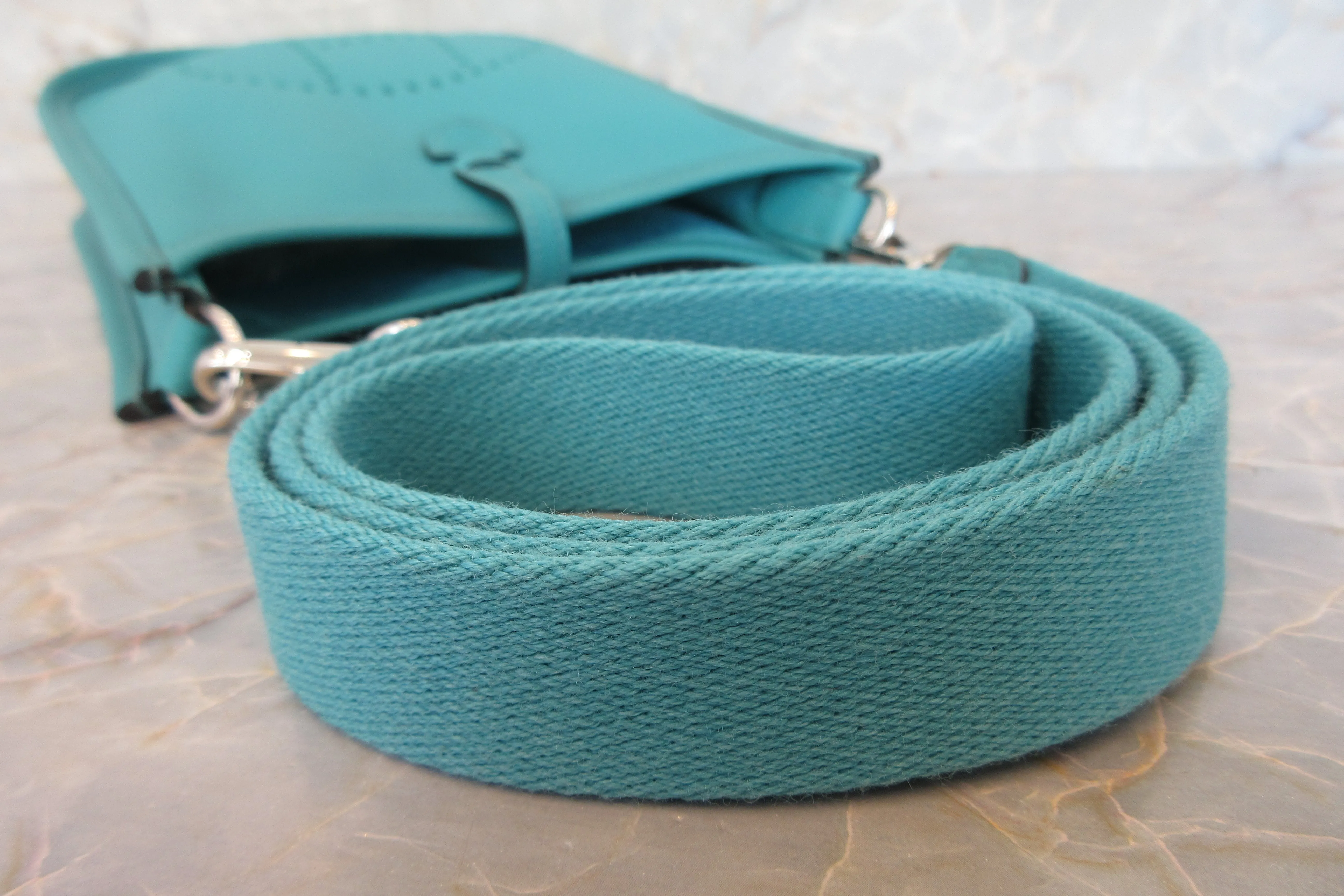 HERMES／エルメス バーキン35 トリヨンクレマンス タバックキャメル □L刻印 ハンドバッグ 600080099
