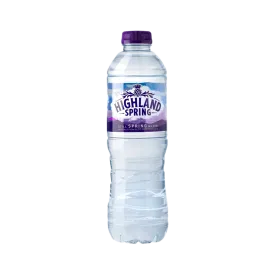 HIGHLAND Still Spring Water 500ml