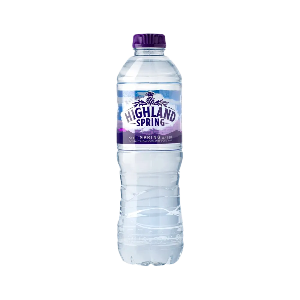 HIGHLAND Still Spring Water 500ml