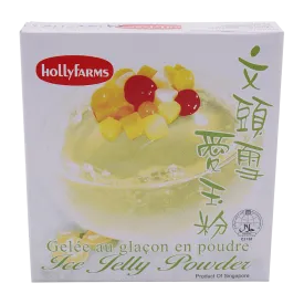 HOLLYFARM Ice Jelly Powder 120g